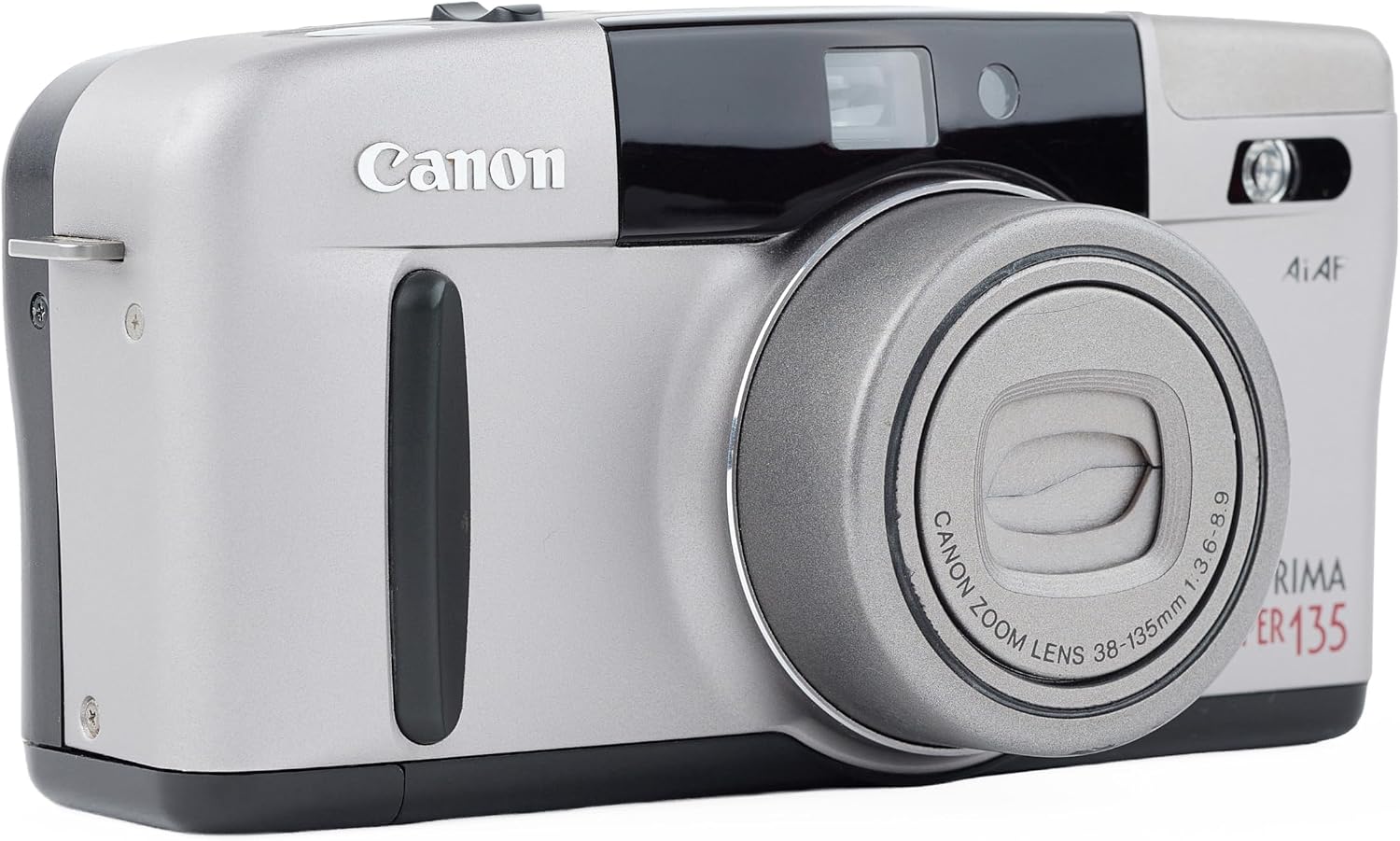 Canon Sure Shot Z135 Zoom 35mm Camera
