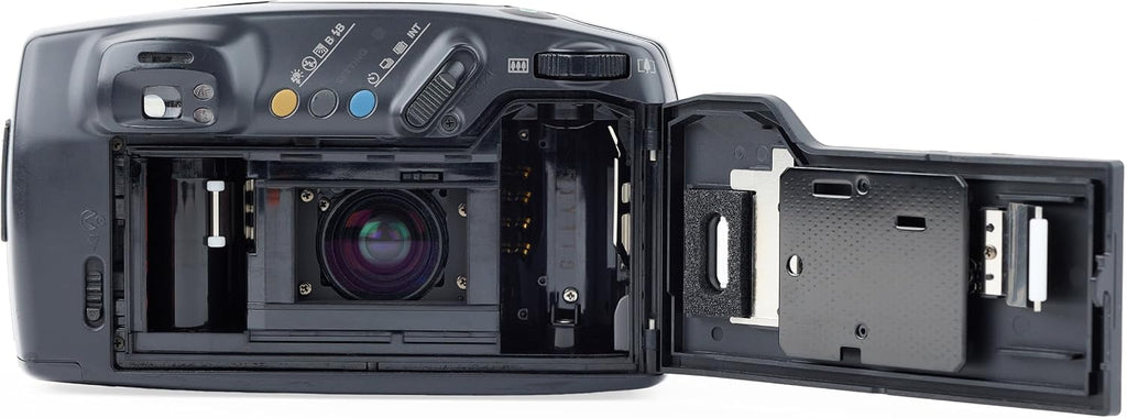 Pentax Zoom 105 R/Super 35mm P&S Film Camera W/ Zoom Lens 38-105mm, Built-in Flash And Auto Focus (Renewed)