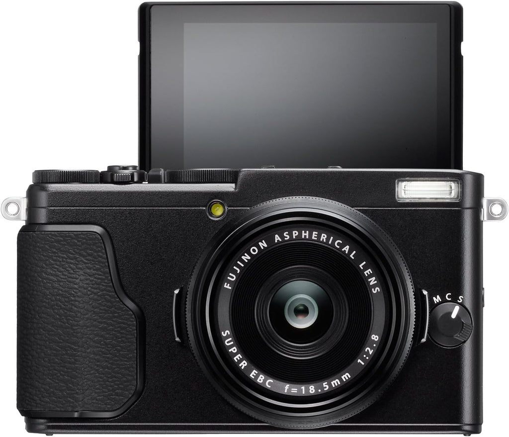 Fujifilm X70 Digital Camera (Black)