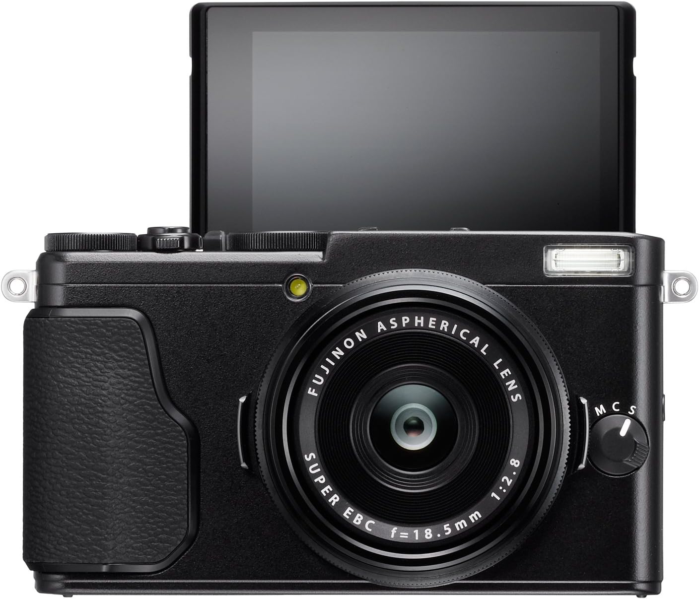 Fujifilm X70 Digital Camera (Black)