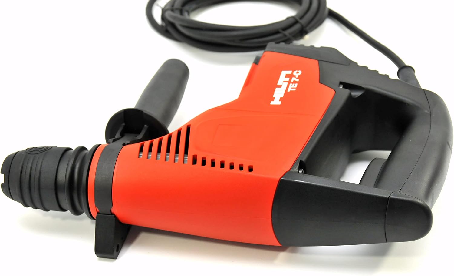 Hilti 228061 TE 7-C 120-volt Rotary Hammer Drill Package