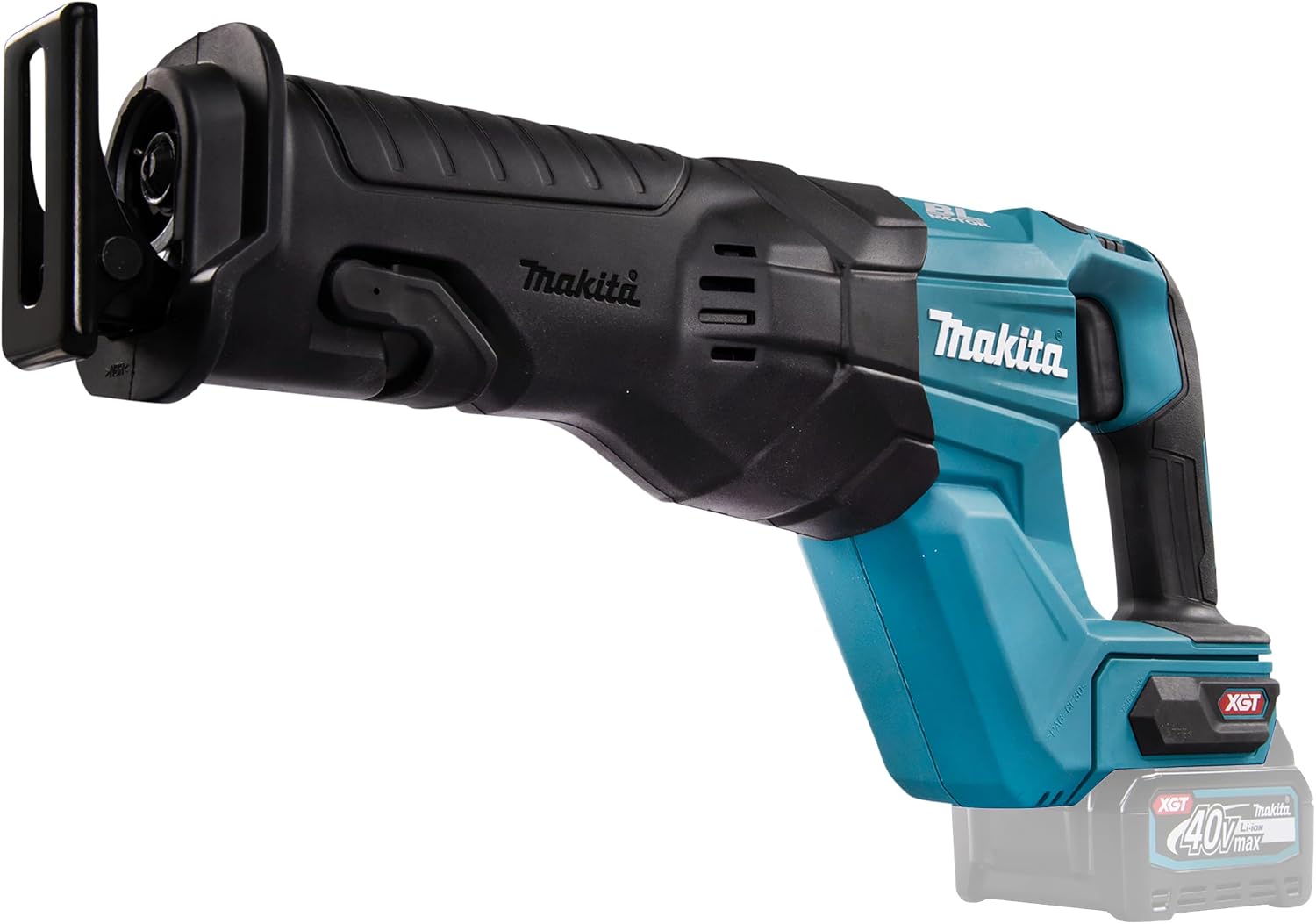 Makita JR001GZ 40V Max Li-ion XGT Brushless Reciprocating Saw - Batteries and Charger Not Included
