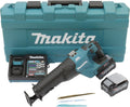Makita JR001GM201 Cordless Reciprocating Saw 40 V Max. / 4.0 Ah 2 Batteries + Charger in Transport Case