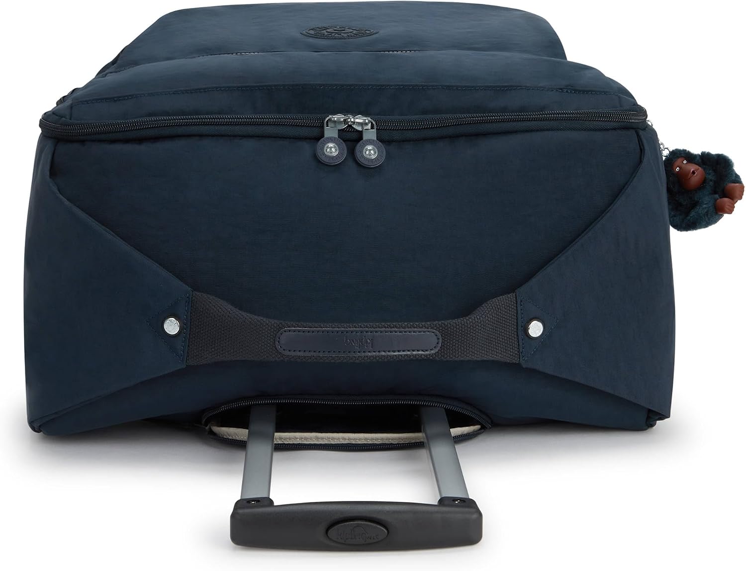 Kipling Women's Darcey Large 29-Inch Softside Checked Rolling Luggage, 360 Degree Spinning Wheels