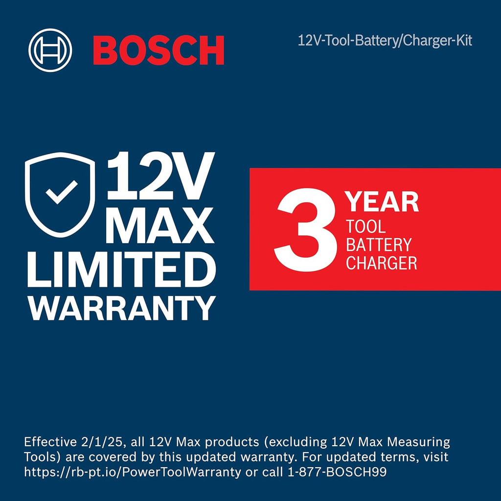 BOSCH PS60-102 12V Max Pocket Reciprocating Saw Kit with 2.5Ah Battery