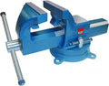 BESSEY BV-DF6SB 6 In. Heavy Duty Forged Bench Vise with Pipe Jaws