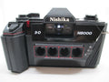 Nishika N8000 35mm 3-D Camera Quadra Lens Quadrascopic Stereo 3D Lenticular System by NISHIKA 3D (Renewed)