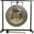Zildjian P0565 12' Traditional Gong and Table-Top Stand Set
