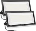 XYCN 800W 2pack LED Flood Lights,3700 watt Equivalent 89500LM Super Bright Outdoor LED Arena Lights 100-277V IP65 Waterproof 5000K Daylight Commercial Lighting for Stadium,Backyard, Parking lot etc