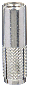 1314SS6, Drop-In Anchor, No-Flange, 1/4-20x1in, PK25
