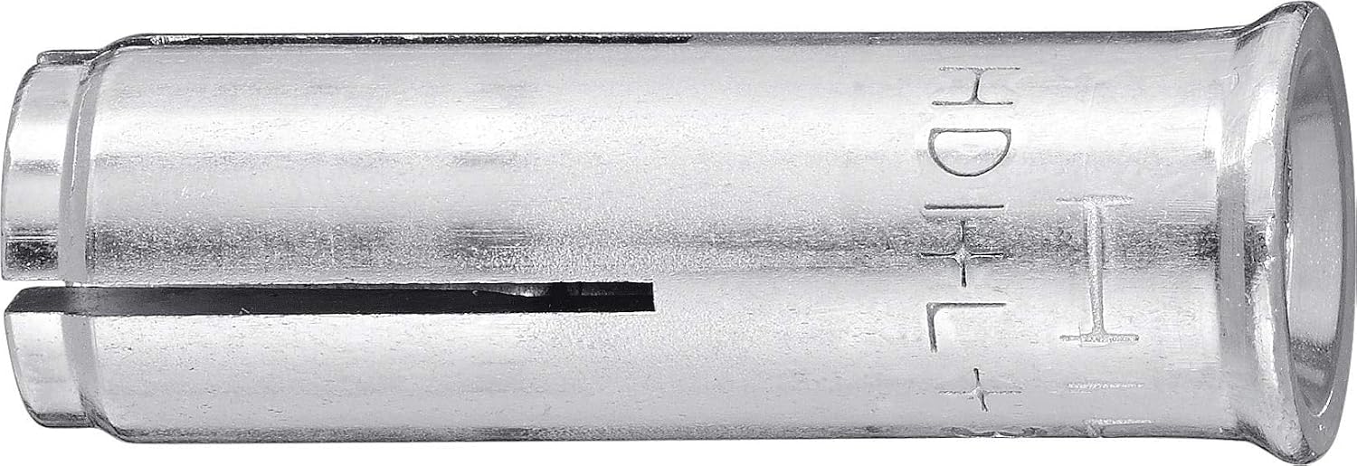 HIlti 3521028 Drop-in Anchor HDI-L+ 1/2' MC Anchor Systems