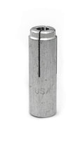 CONFAST 1/2' (Inside/Screw 1/2' Diameter) American Made Drop-in Anchor Zinc Plated with 1 Setting Tool (50 per Box)