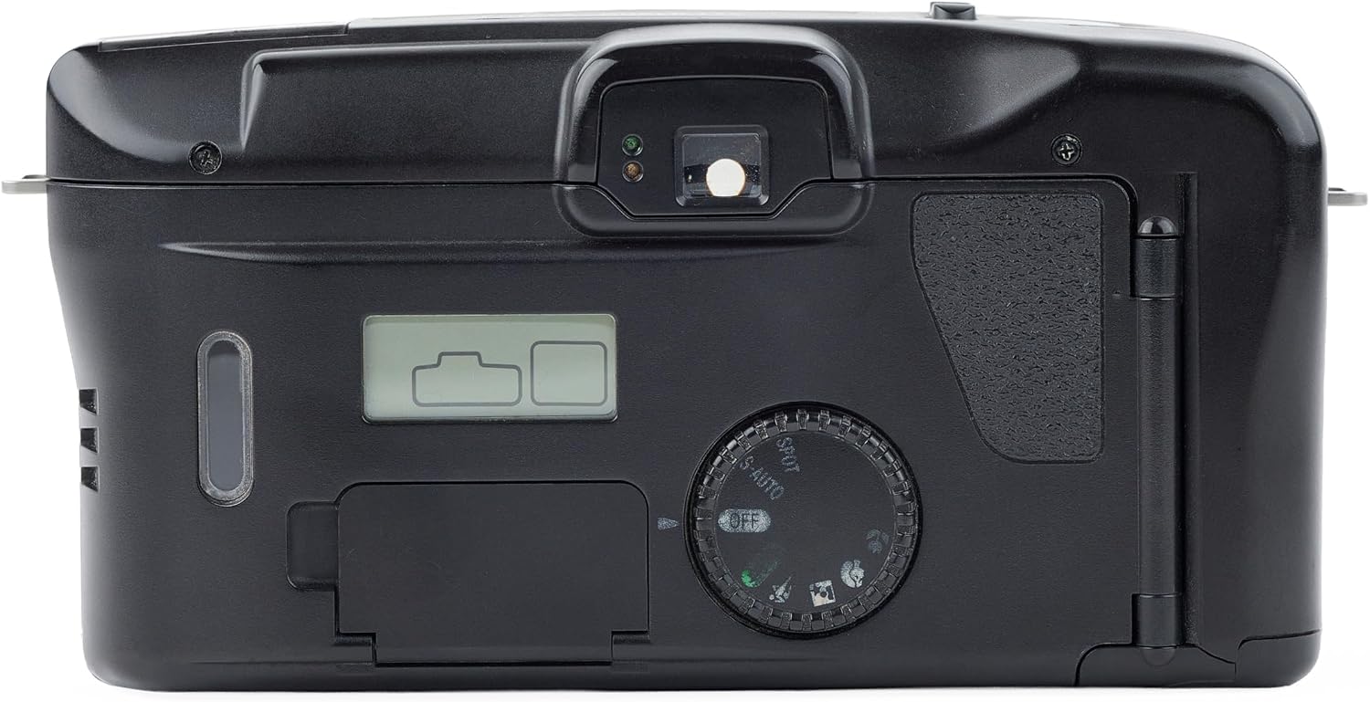Canon Sure Shot Z135 Zoom 35mm Camera