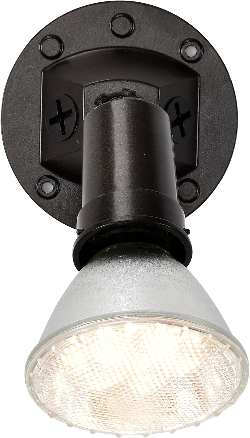 Satco SF76/521 One Light Outdoor Heavy Duty Cast Aluminum Durable Weather Proof Security Flood Light, Bronze (Pack of 12)