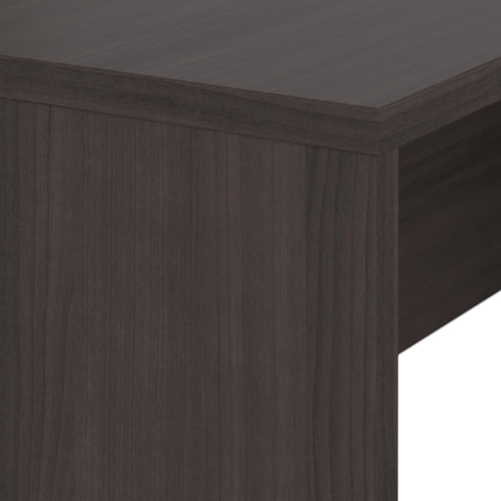 Bush Business Furniture Studio C 66W x 30D Office Desk in Storm Gray