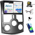 [4+64G] for Toyota Rush/Daihatsu Terios 2006-2016 Upgrade Radio: NHOPEEW 9 inch IPS Touchscreen Android Stereo - Wireless Carplay and Android Auto, Custom Homepage, 5G/WiFi, GPS, DSP + Backup Camera