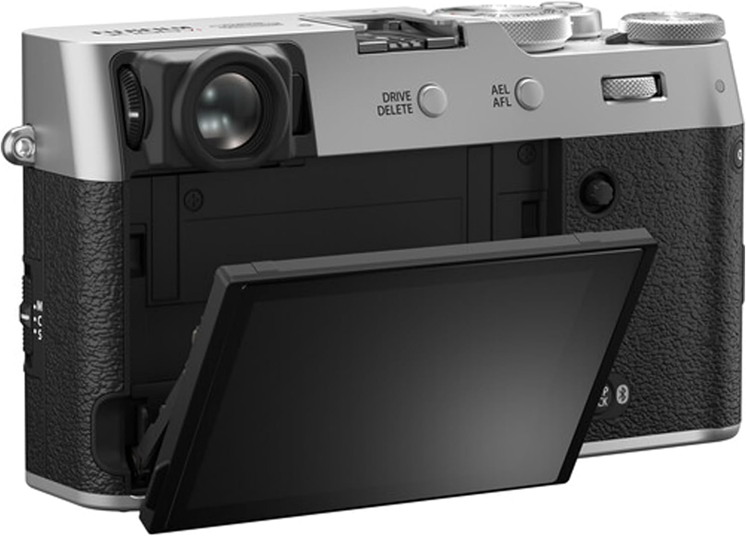 FUJIFILM X100VI Digital Camera (Silver) + 64GB Exteme Memory +120 Led Fill Light +Lense +Filters + Tulip+ Case + Tripod + Stabilizing Grip + Software Pack +More (Content Bundle)