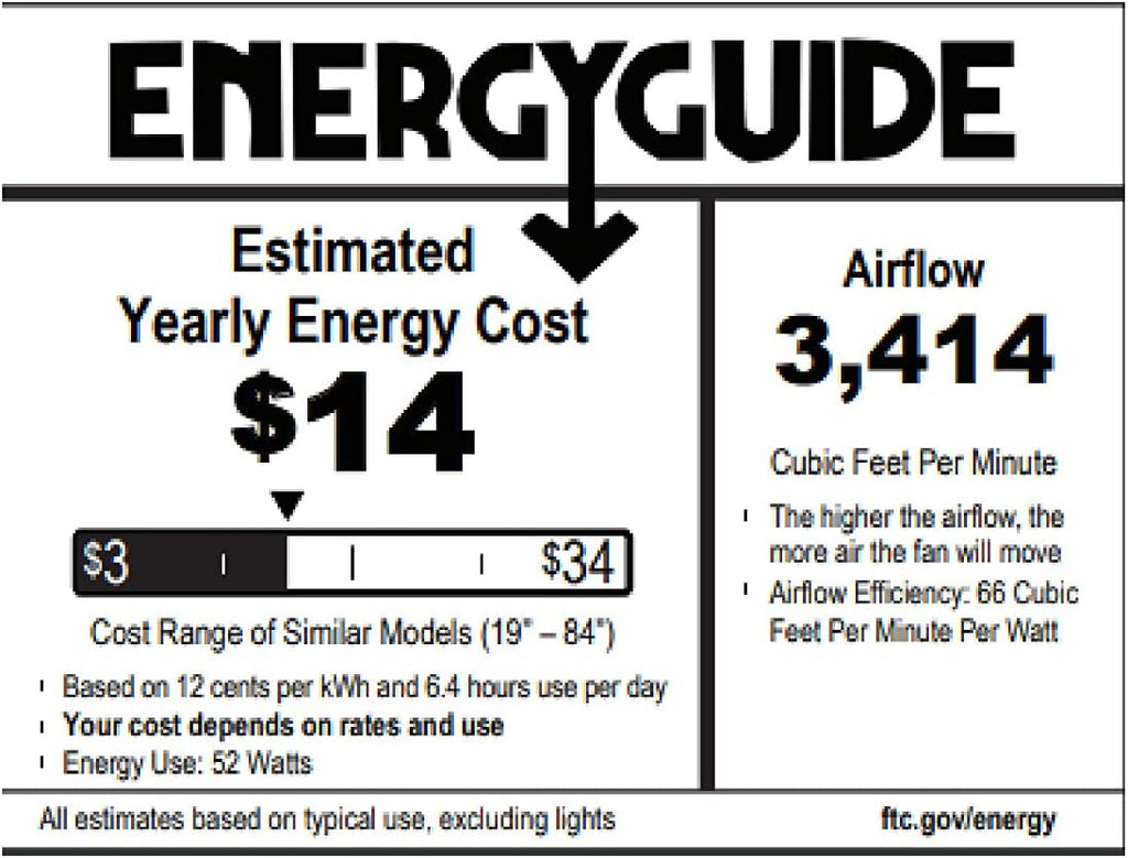 Hunter Fan 52 inch Casual Natural Iron Indoor Ceiling Fan with Light Kit and Remote Control (Renewed)