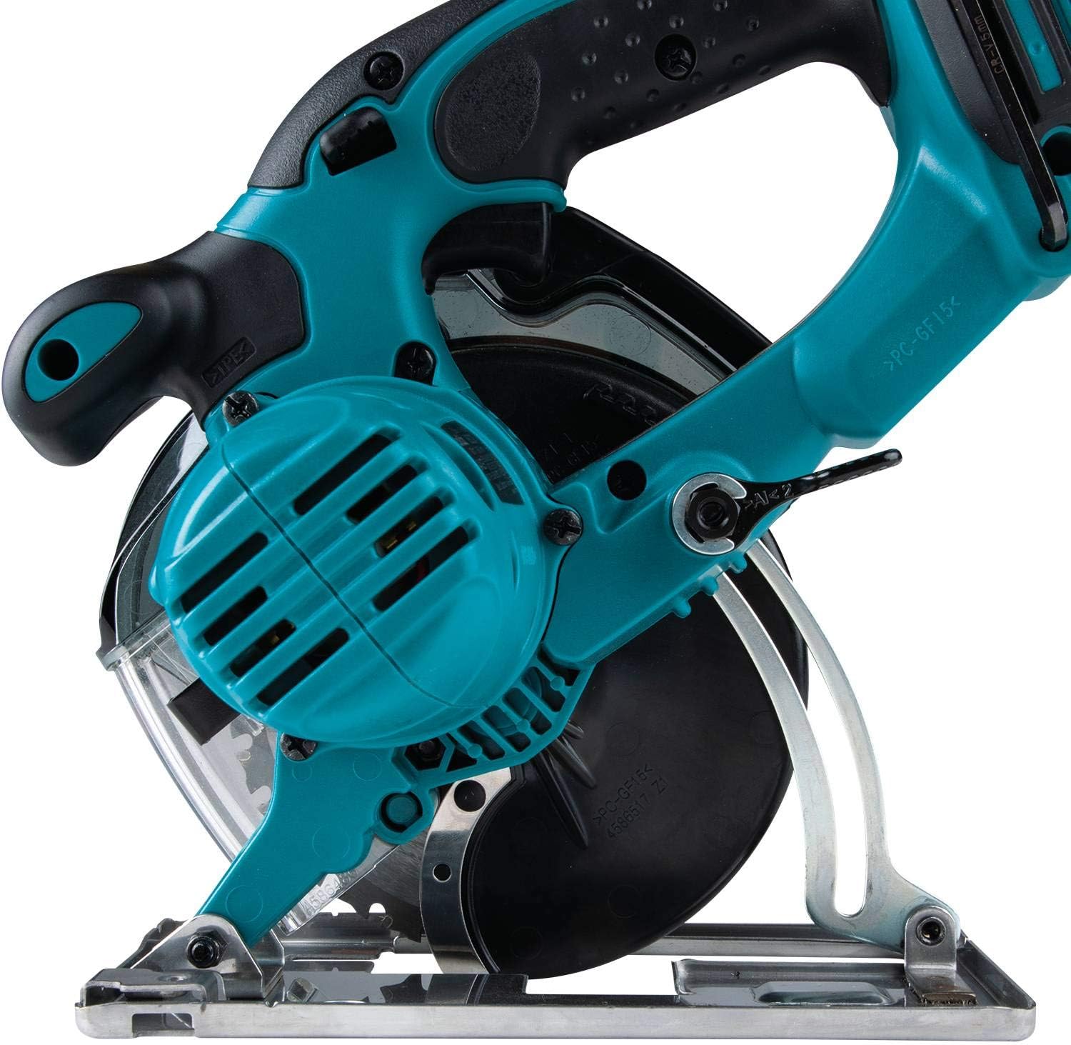 Makita XSC03Z 18V LXT Lithium-Ion Cordless 5-3/8' Metal Cutting Saw, Bare Tool, no battery