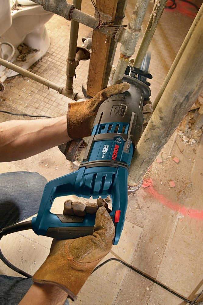 BOSCH RS428 14 Amp Reciprocating Saw
