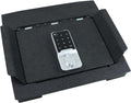 KEREN Center Console Gun Safe - Console Gun Vault Compatible with Ford F250 Super Duty 2023-2025, Electronic Keypad Lock