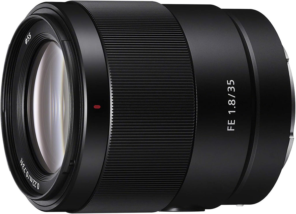 Sony FE 35mm f/1.8 Lens for Sony E