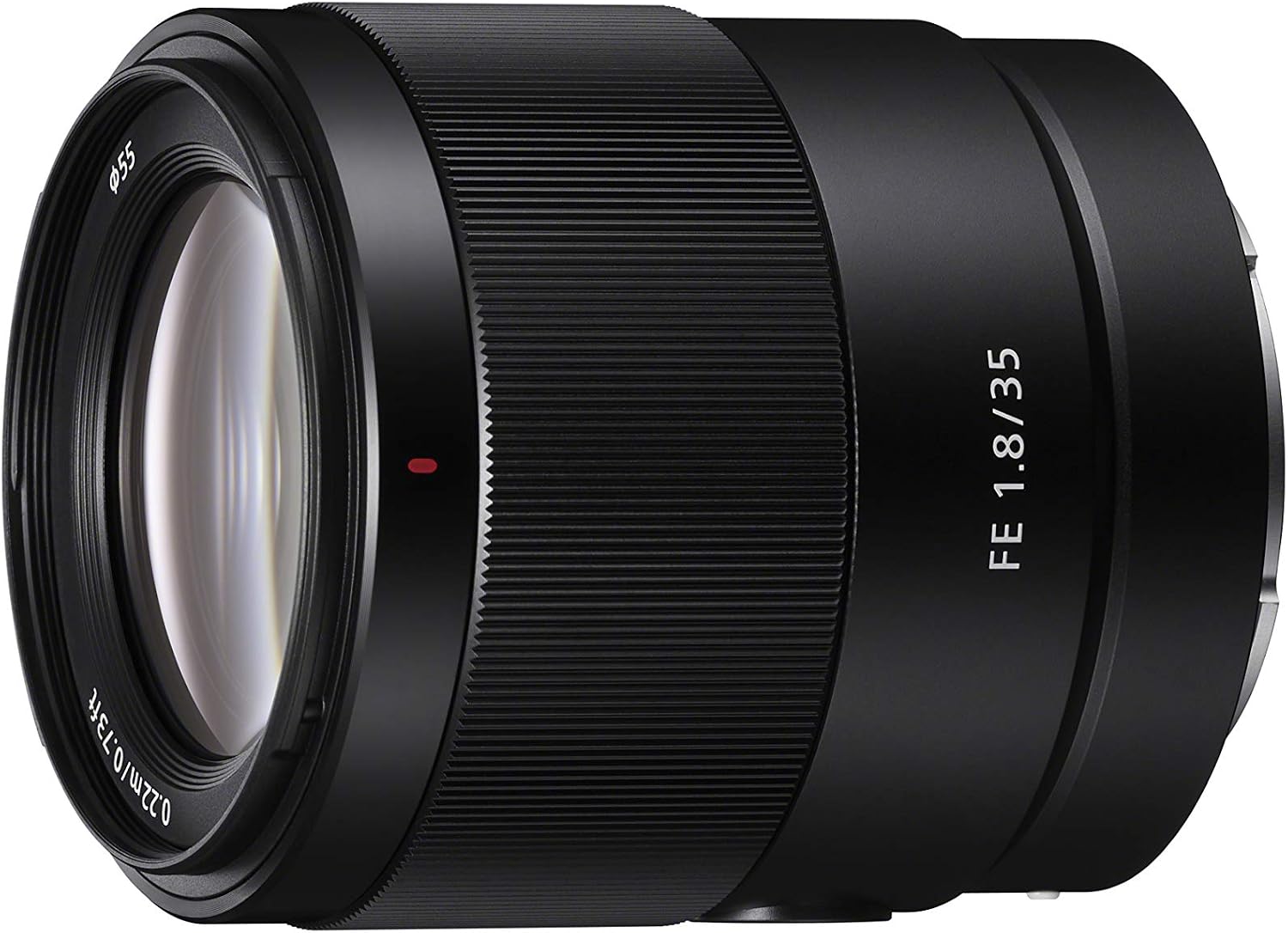 Sony FE 35mm f/1.8 Lens for Sony E