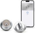 Level Lock+ (Wi-Fi) – Previous Model (Satin Chrome)