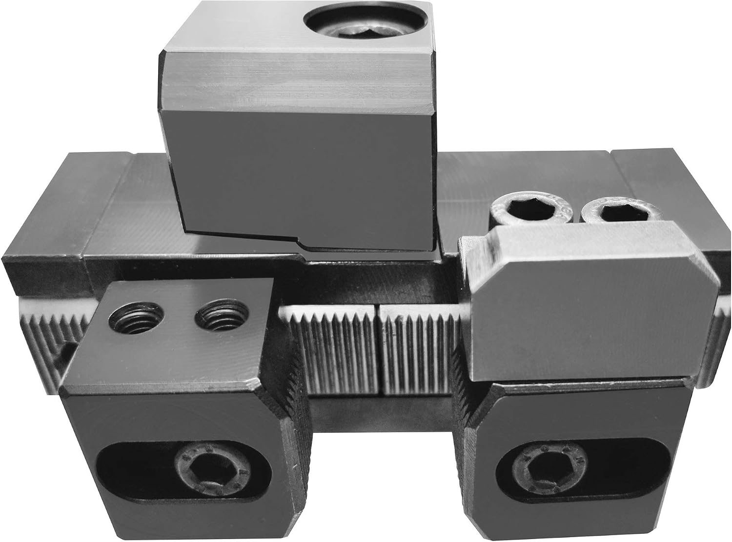 Precision Quality Heavy Duty Lathe CNC Steel Bar Puller (3/4' Shank)