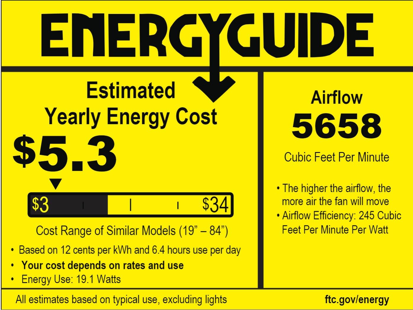 DuMaiWay 52' Dimmable Chandelier Ceiling Fan, Fandelier, Modern Crystal Retractable Invisible Blade LED Lighting with Remote Control for Bedroom Dining Room Living Room 6 Speed
