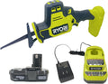 ONEAND HP 18V BRUSHLESS Cordless Compact ONE-Handed RECIPROCATING Saw KIT with 1.5 AH BAT