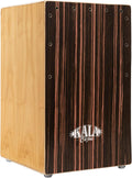 Kala Striped Ebony Cajon