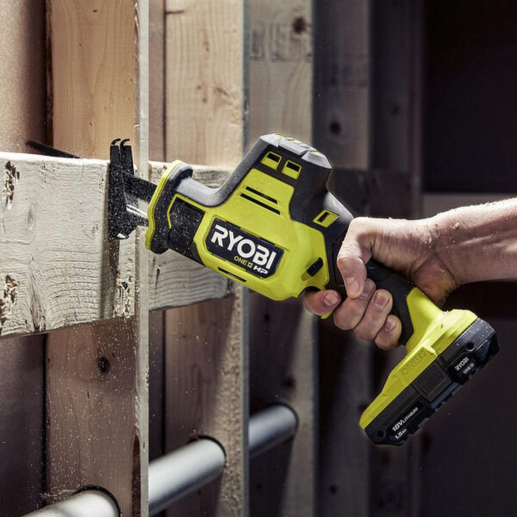 18V ONE+ One-Handed Reciprocating Saw