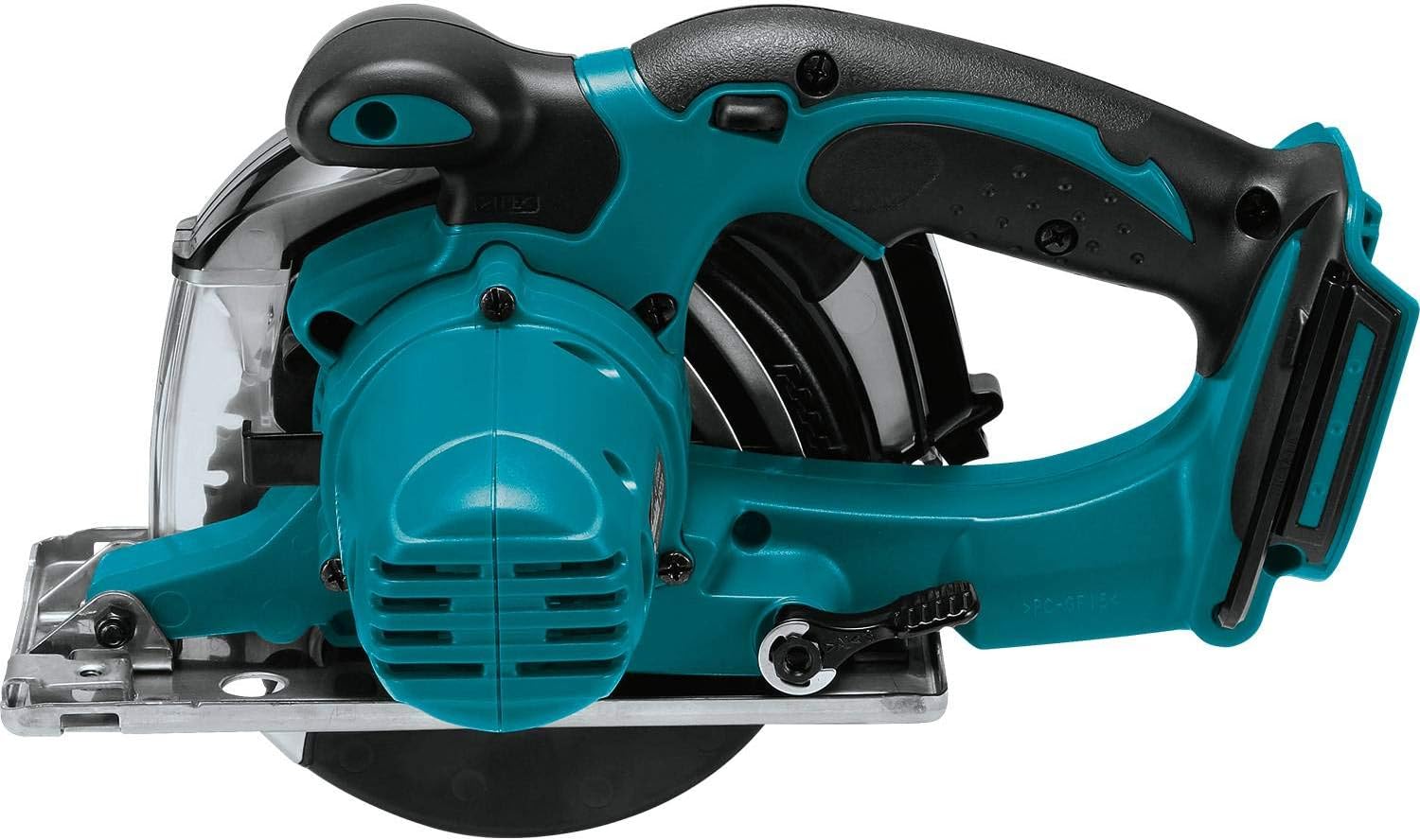 Makita XSC03Z 18V LXT Lithium-Ion Cordless 5-3/8' Metal Cutting Saw, Bare Tool, no battery