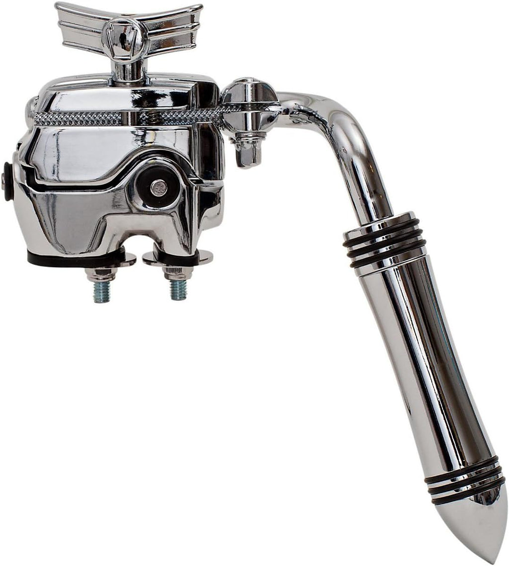 Ludwig ATLAS Percussion Bass Drum Spurs with Brackets | Percussion Drum Hardware and Accessories for Drummers | Bass Drum Anchor for Drum Set | LAC2973SP