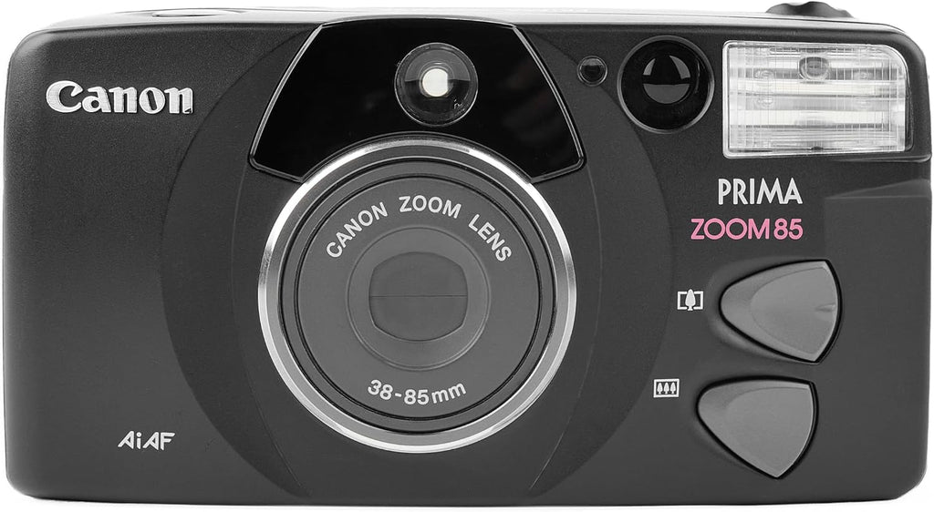 Canon Sureshot 85 Zoom 35mm Camera