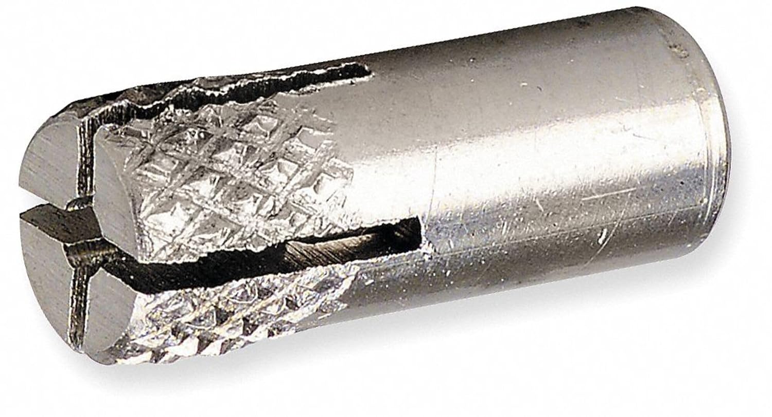 Red Head, SRM-12, Drop-In Anchor, No-Flange, 1/2-13x2in, PK50