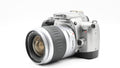 Canon Rebel T2 35mm Film SLR Camera With Auto Focusing EF Mount Zoom Lens (Renewed)