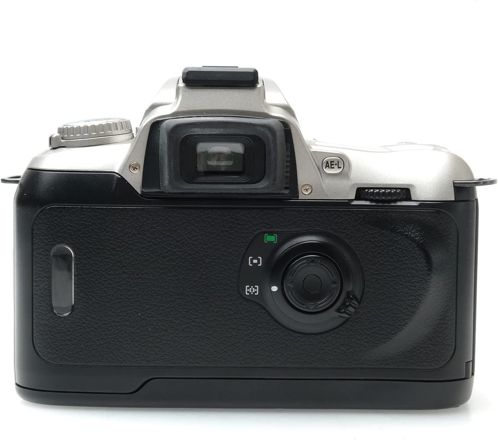 Nikon N75 / F75 35mm SLR Film Camera Kit with Auto Focus Zoom Lens (Renewed)