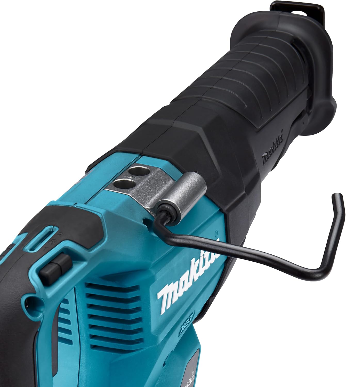 Makita JR001GM201 Cordless Reciprocating Saw 40 V Max. / 4.0 Ah 2 Batteries + Charger in Transport Case