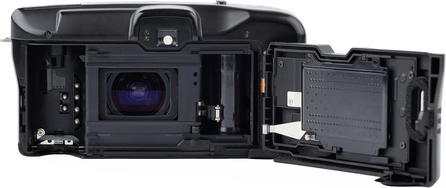 Canon Sure Shot Z135 Zoom 35mm Camera