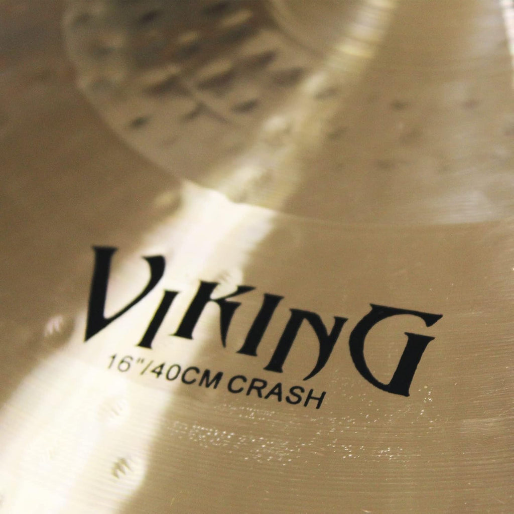 Arborea Viking B10 Drum Cymbal Pack - 14'/16'/18'/20' 5 Pcs