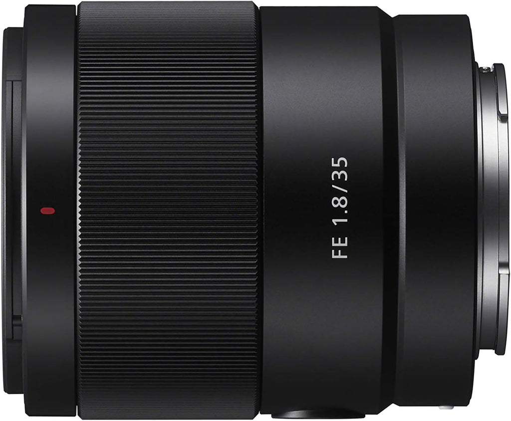 Sony FE 35mm f/1.8 Lens for Sony E