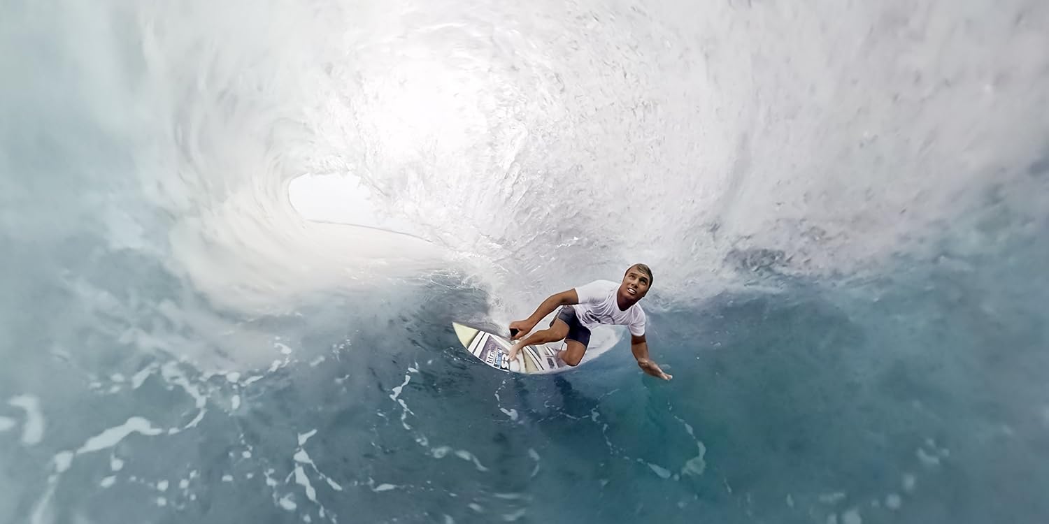 GoPro Camera Fusion - 360 Waterproof Digital VR Camera with Spherical 5.2K HD Video 18MP Photos