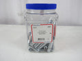 Metallics JDIA12 Zinc Chromate Drop-in Anchor 1/2 Inch x 2 Inch
