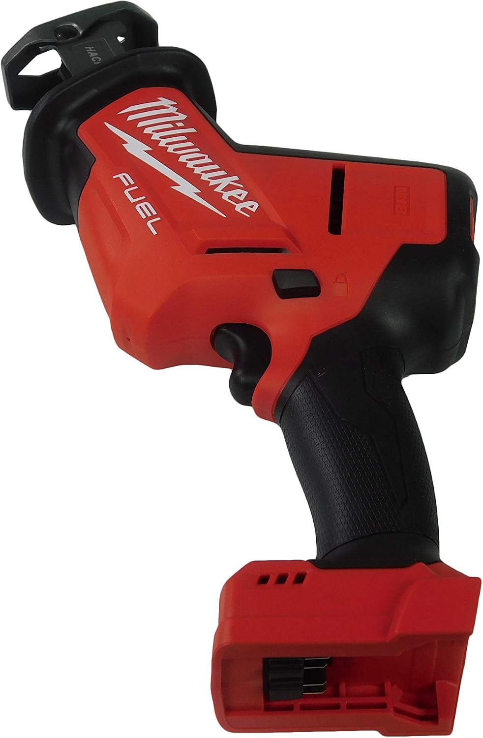 Milwaukee 2719-20 18V Reciprocating saw w/ 2 Pack 48-11-1850 5Ah Battery