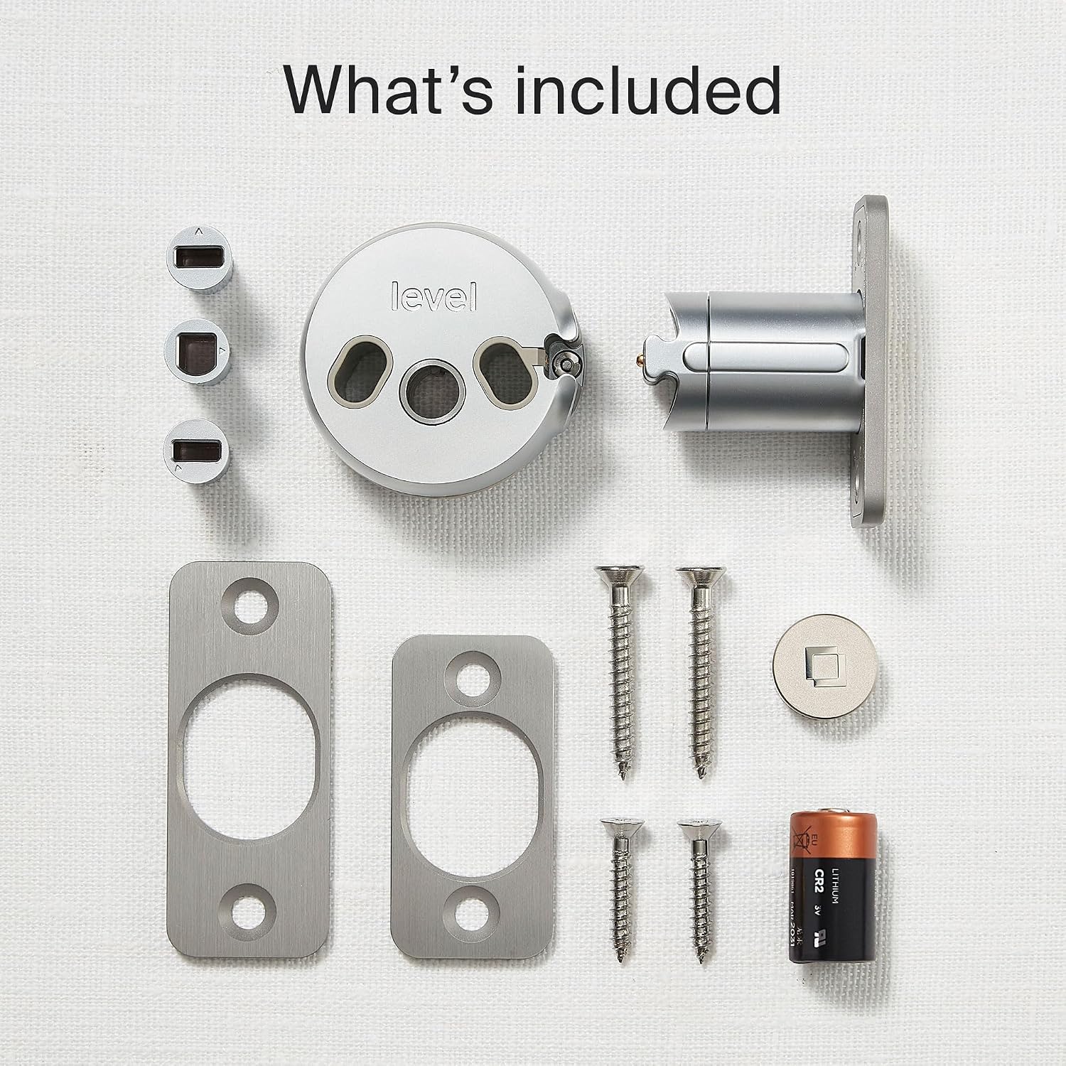 Level Bolt Smart Deadbolt - Previous Model