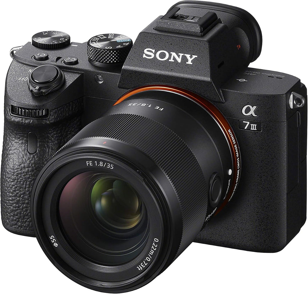 Sony FE 35mm f/1.8 Lens for Sony E