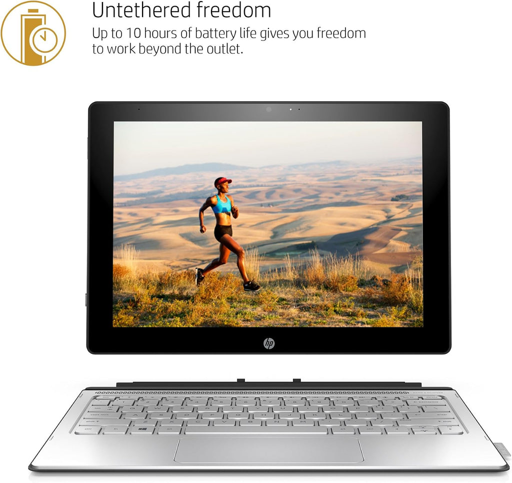 HP Spectre X2 Detachable 12-a008nr (Intel Core M3-6Y30DC, 4GB RAM, 128GB SSD, Touch Screen) with Windows 10
