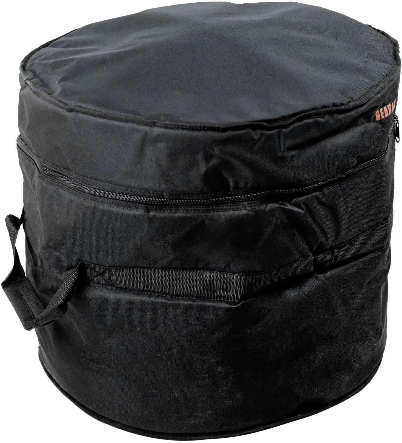 Gearlux 5-Piece Drum Bag Set with 10mm Padding for 10' Tom, 12' Tom, 14' Tom, 14' Snare, and 22' Bass Drum